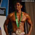 Vip  Siva - Australian Natural Championships 2011 - #1